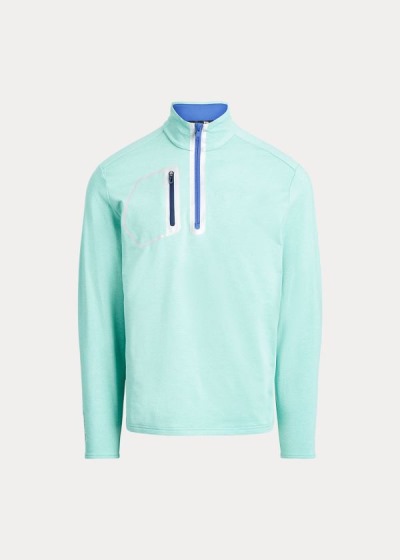 Men's Ralph Lauren Performance Stretch Pullover | 103684HFG